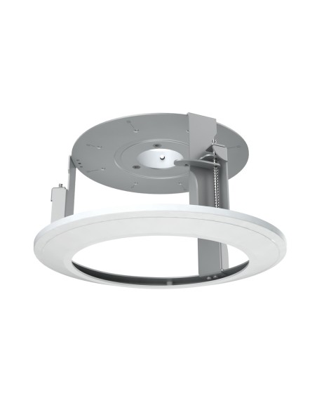 SAFIRE SMART SF-CBRACKET-0701E Safire Safire Suporte de montagem de teto - para câmeras de cúpula - diâmetro 233 mm - Adequado p