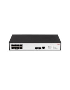 Acheter H3C H3C-34 Switch L2 à 8 ports Gigabit et 2 emplacements SFP Gigabit