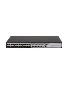 Acquistare H3C H3C-37 Switch L2 a 24 porte Gigabit e 4 slot SFP Gigabit