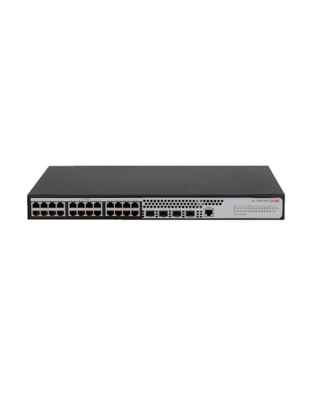 Acquistare H3C H3C-37 Switch L2 a 24 porte Gigabit e 4 slot SFP Gigabit