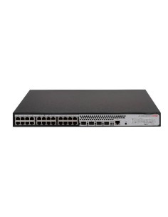 H3C H3C-38 LS-1850V2-28P-HPWR-EI-GL Switch PoE L2 de 24 portas de gigabit e 4 slots SFP Gigabit