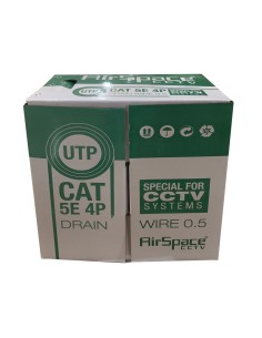 Acheter AIRSPACE SAM-4444N Câble U/UTP CAT5e non blindé