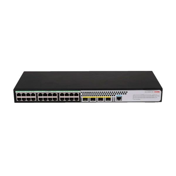 Acquista H3C H3C-40 Switch L2 da 24 porte Gigabit e 4 slot SFP+