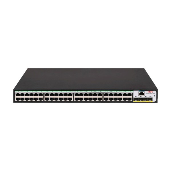 Kaufen H3C H3C-43 L2-Switch mit 48 Gigabit-Ports und 4 SFP+-Ports