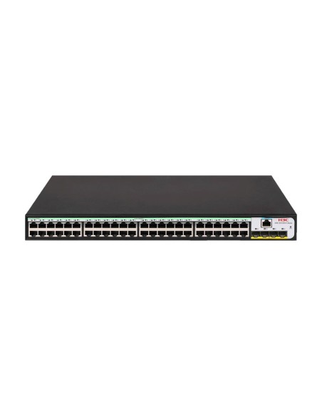 Acquistare H3C H3C-43 Switch L2 da 48 porte Gigabit e 4 porte SFP+