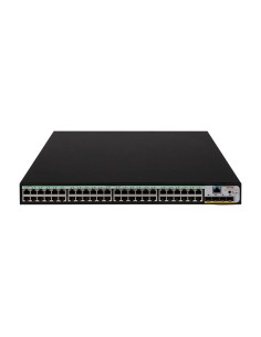 H3C H3C-44 LS-1850V2-52X-PWR-GL Switch PoE L2 de 48 portas Gigabit e 4 SFP +