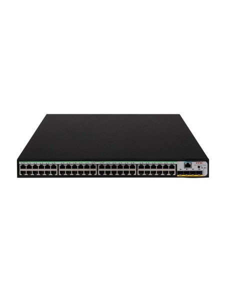 Kaufen Sie H3C H3C-44 PoE-Switch der Schicht 2 mit 48 Gigabit-Ports und 4 SFP+-Ports