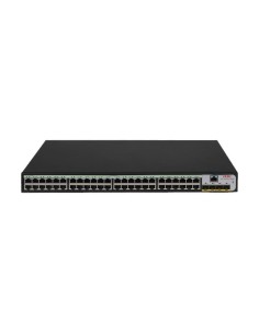 H3C H3C-48 LS-5120V3-52S-LI-GL Switch L3 de 48 portas Gigabit e 4 portas SFP +
