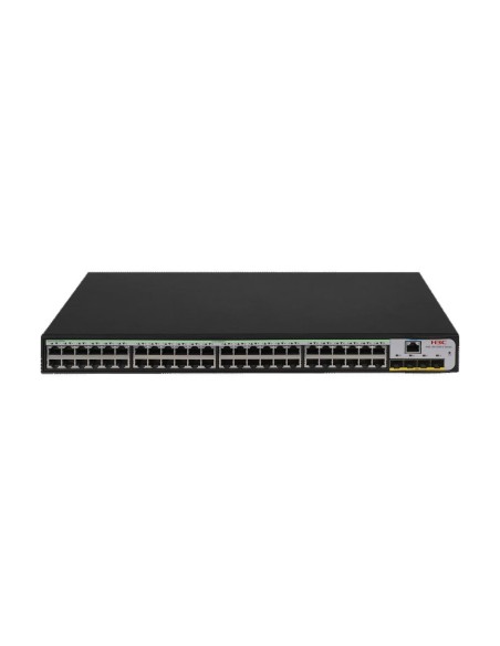H3C H3C-48 LS-5120V3-52S-LI-GL Switch L3 de 48 portas Gigabit e 4 portas SFP +