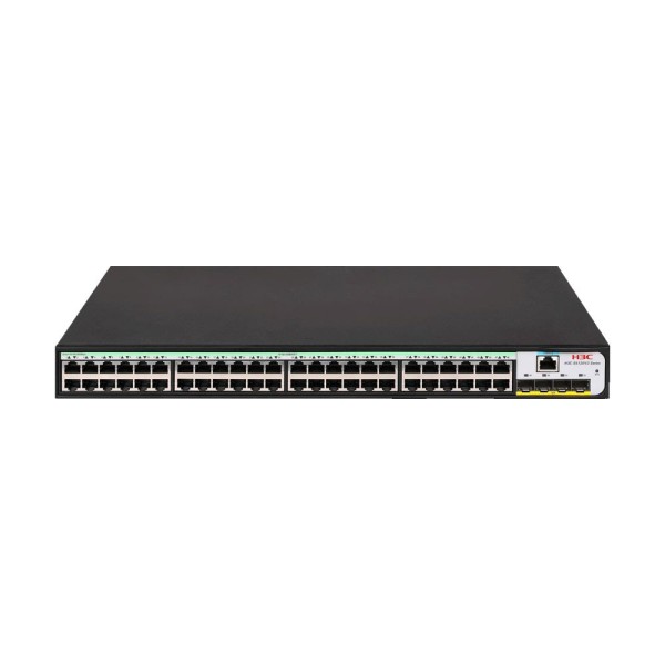 Acheter H3C H3C-51 commutateur L3 48 ports Gigabit et 4 ports SFP