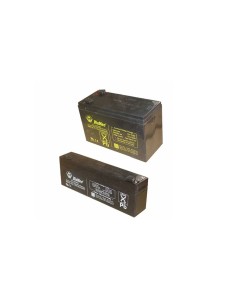 Acheter COFEM DEM-930 Pack de 2 batteries 12 V CC / 6 Ah