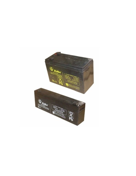 Kaufen COFEM DEM-930 2er-Pack Batterien 12 V DC / 6 Ah