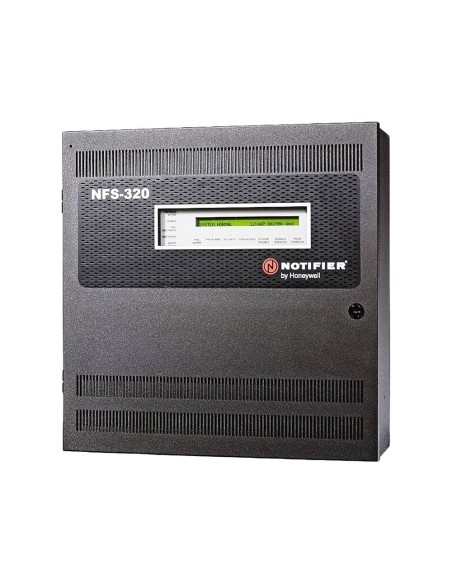 Notifier Notifier-754 NFS-320-SP Notificador NYX NFS-320