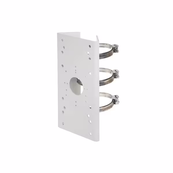 Acheter HIKVISION HIK-682 Support de fixation sur poteau avec collier de serrage