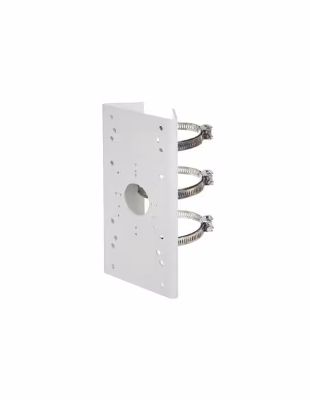 Acheter HIKVISION HIK-682 Support de fixation sur poteau avec collier de serrage