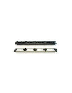 Por Demes Sam-6756 SAM-6756 PAINEL Patch de 24 portas CAT 6