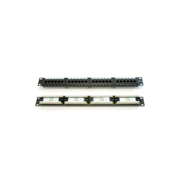 Acquistare OEM SAM-6756 patch panel Cat 6 da 24 porte