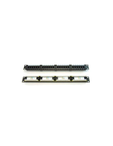 Por Demes Sam-6756 SAM-6756 PAINEL Patch de 24 portas CAT 6