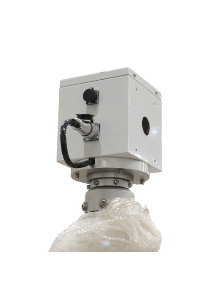 Comprar SAFIRE SF-CCTVTRAILERPR07-2520WH Trailer de alimentación autónoma para CCTV  - Panel solar de 3x120W - Batería Litio LiF