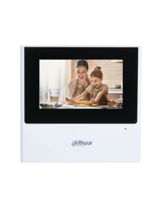 Dahua Dahua-4038 VTH2612L 2-WIRE IP Monitor