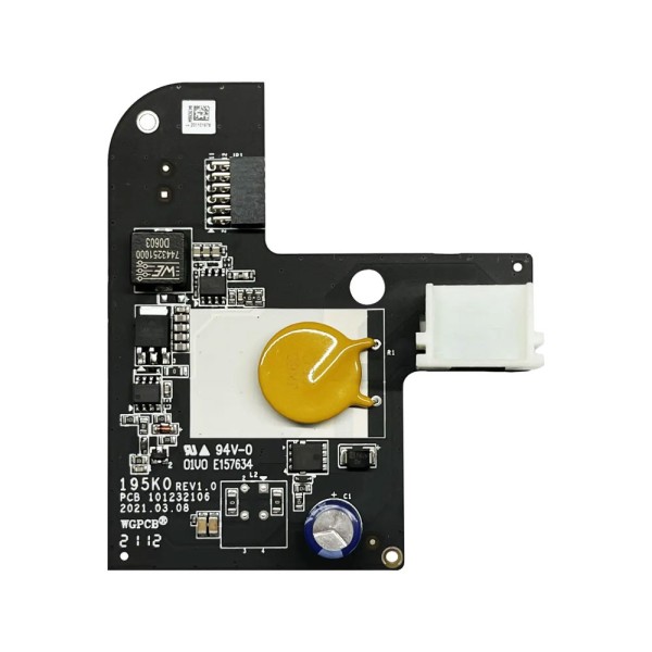 Hikvision Hik-426 DS-PM1-D Módulo de Alimentos Axpro