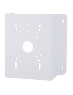 Comprar SAFIRE SMART SF-CORNERBRACKET-0601 Soporte de esquina Safire Smart - Para cámaras bullet o domo - Fabricado en acero lam