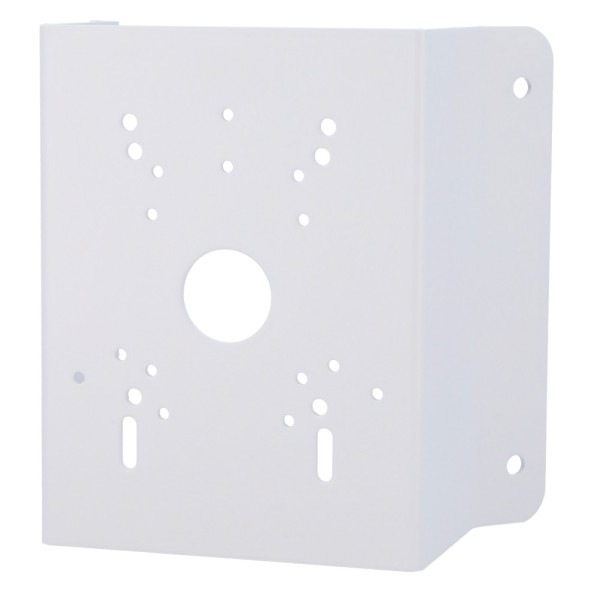 Safire Smart SF-CornerBrabacket-0601 Canto Safire Smart Support - para Cameras de Bala ou Dome - Feito de aço laminado SP