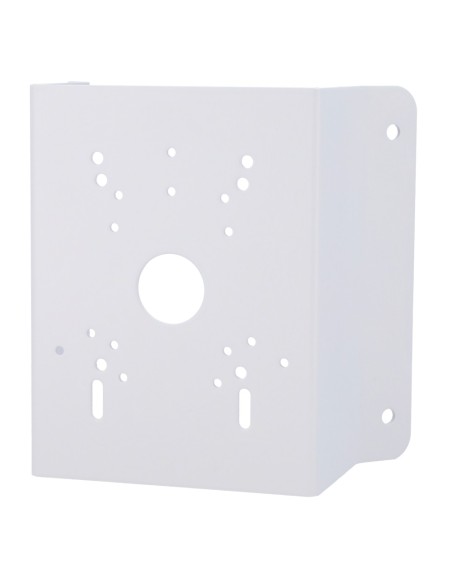 Comprar SAFIRE SMART SF-CORNERBRACKET-0601 Soporte de esquina Safire Smart - Para cámaras bullet o domo - Fabricado en acero lam