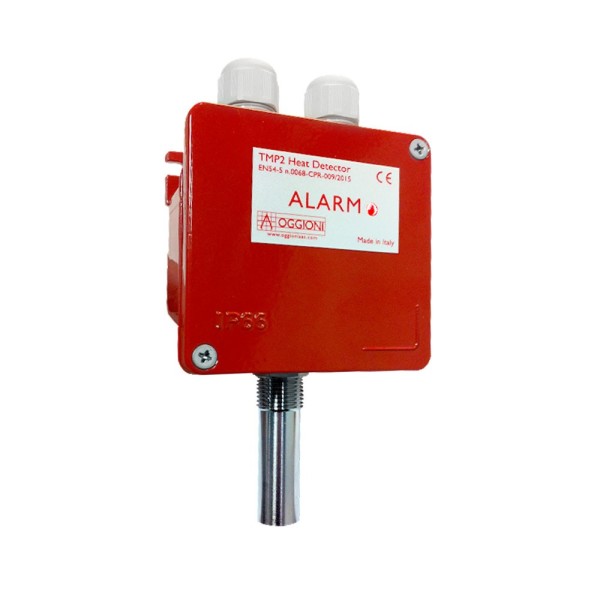 Notifier Notifier-773 TMP2-D-X-S-1-A Detector Thermal CPR Certificado EN54-5