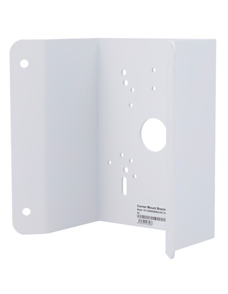 Safire Smart SF-CornerBrabacket-0601 Canto Safire Smart Support - para Cameras de Bala ou Dome - Feito de aço laminado SP