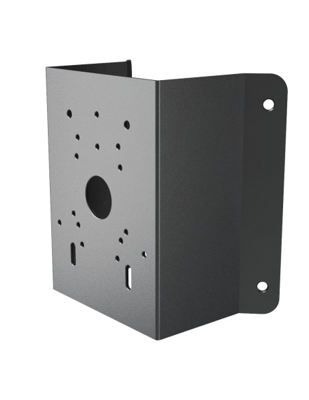 Acheter SAFIRE SMART SF-CORNERBRACKET-0601-GREY Support d’angle Safire Smart - Pour caméras bullet ou dôme - Fabriqué en acier