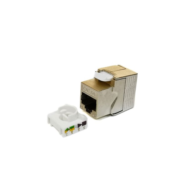 Acheter AIRSPACE SAM-6732 Prise Keystone FTP Cat6A
