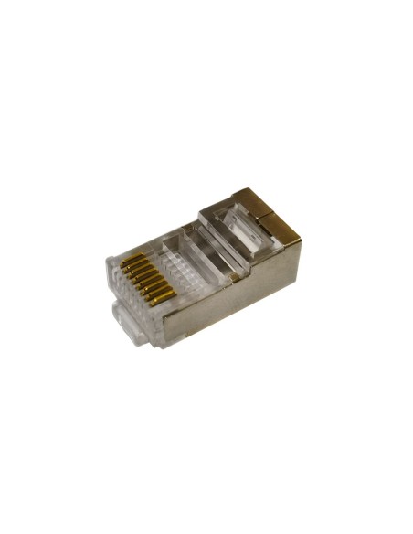 Conector SAM-6733 SAM-6733 Conector RJ45 FTP CAT5E 8P8C