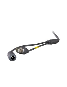 Safire SF-CV029P-FTVI HDTVI Camera Safire 1080p (25fps) - Power Over Coaxial (POC Safe) - 2MPX Alto desempenho CMOS - Lente 2 2