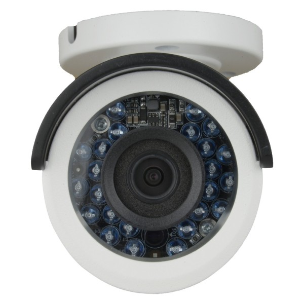 Safire SF-CV029P-FTVI HDTVI Camera Safire 1080p (25fps) - Power Over Coaxial (POC Safe) - 2MPX Alto desempenho CMOS - Lente 2
