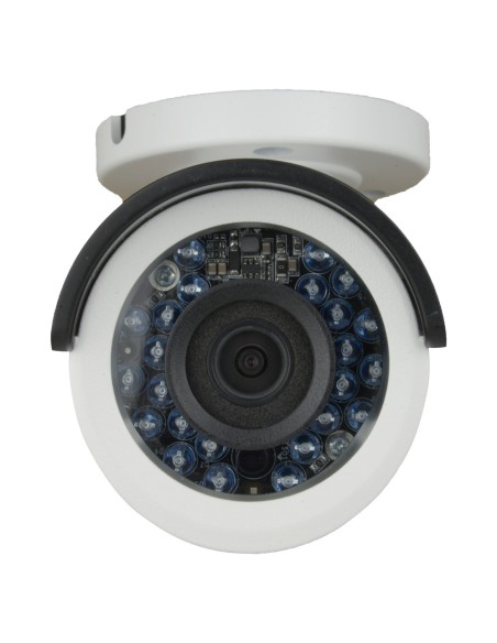 Safire SF-CV029P-FTVI HDTVI Camera Safire 1080p (25fps) - Power Over Coaxial (POC Safe) - 2MPX Alto desempenho CMOS - Lente 2