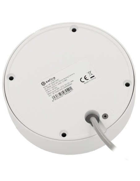 Acheter SAFIRE SMART SF-D040-3KE1 Safire Smart - Caméra dôme 4 en 1 gamme E1 - 3K (2944x1656, 5 Mpx 16:9), 1/2.5" CMOS - Le