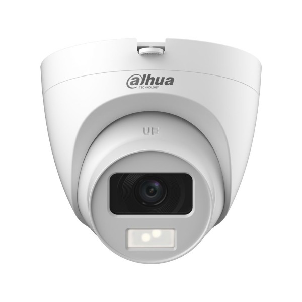 Dahua Dahua-4073 DH-HAC-HAC-HDW1200CLQP-IL-A-0280B-S6 Dome 4 a 1 Exterior 2MP