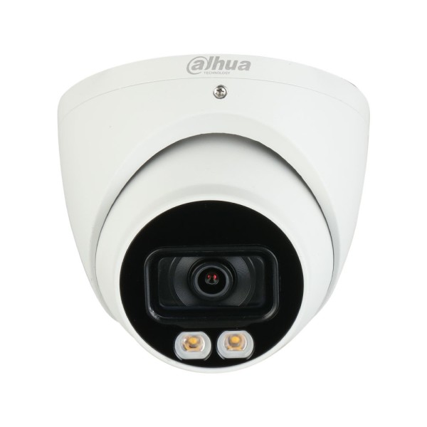 Dahua Dahua-4075 DH-HAC-HAV1200TP-IL-A-0280B-S6 Dome 4 a 1 Exterior 2MP