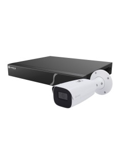 Acheter SAFIRE SMART SF-DEMOSMART-B Kit d’intelligence artificielle Safire Smart - 1 caméra Bullet de 4 Mpx - 1 NVR 8 canaux ave