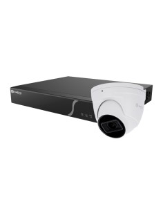 Comprar SAFIRE SMART SF-DEMOSMART-D Kit de Inteligencia Artificial Safire Smart - 1 Cámara Turret de 4Mpx - 1 NVR de 8CH con aud