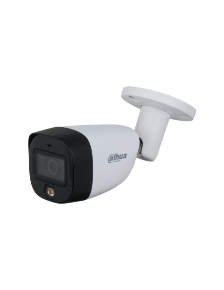 Dahua Dahua-4080 DH-HAC-HFW1200CMP-IL-A-0280B-S6 Câmera 4 em 1 Exterior 2MP