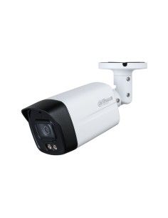 Dahua Dahua-4081 DH-HAC-HFW1200TLMP-IL-A-0280B-S6 Câmera 4 em 1 Exterior 2MP