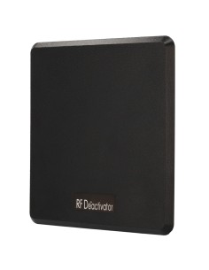 Comprar SAFIRE SF-EASDEACTIVATOR-RF Desactivador antihurto EAS - Desactivador electrónico de sobremesa - Tecnología RF 8.2 MHz -