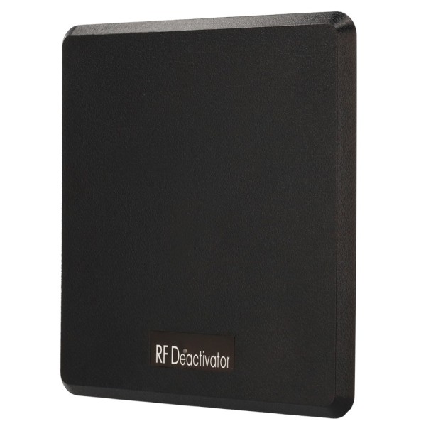 Comprar SAFIRE SF-EASDEACTIVATOR-RF Desactivador antihurto EAS - Desactivador electrónico de sobremesa - Tecnología RF 8.2 MHz -