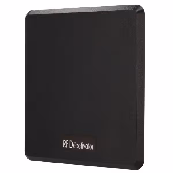 Kaufen SAFIRE SF-EASDEACTIVATOR-RF EAS-Diebstahlsicherungs-Deaktivator – elektronischer Tisch-Deaktivator – RF-Technologie 8,2 M