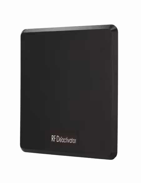 Acquistare SAFIRE SF-EASDEACTIVATOR-RF Disattivatore antitaccheggio EAS - Disattivatore elettronico da banco - Tecnologia RF 8,2