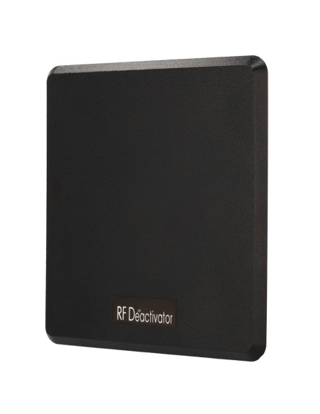Safire SF-Easdeavator-RF Desactivador anti-estadual EAS - Desktop eletrônico desktop - RF 8.2 MHz Tecnologia - para ET