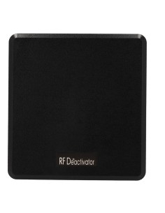 Safire SF-Easdeavator-RF Desactivador anti-estadual EAS - Desktop eletrônico desktop - RF 8.2 MHz Tecnologia - para ET 2
