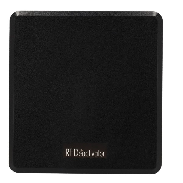 Acheter SAFIRE SF-EASDEACTIVATOR-RF Désactivateur antivol EAS - Désactivateur électronique de comptoir - Technologie RF 8,2 MHz 